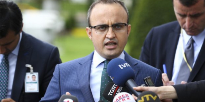 Turan: HDP dokunulmazlıkta vicdanlara oynadı