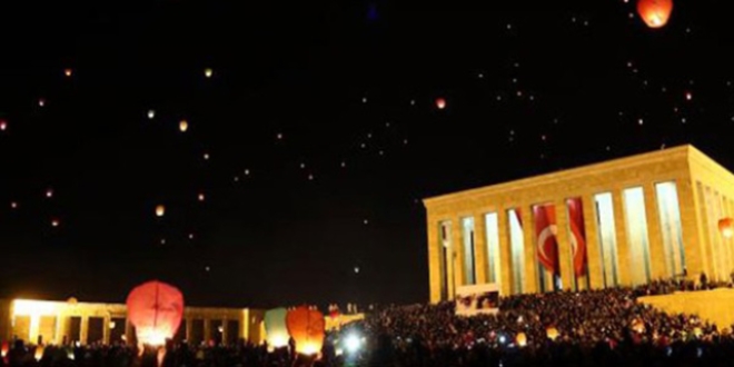 Anıtkabir yarın bu saatler arasında açık olacak