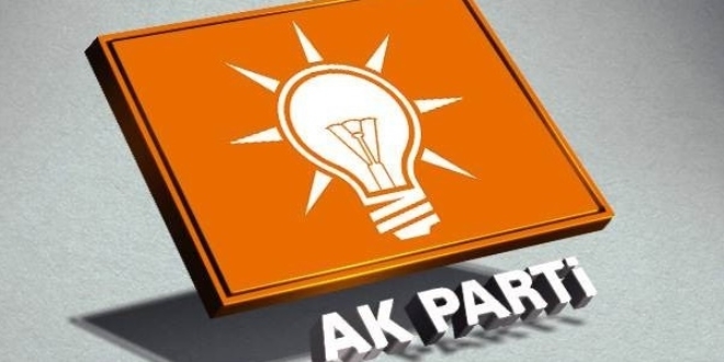 Ak parti yeni başkan adayı yarın saat 14:00'te açıklanacak