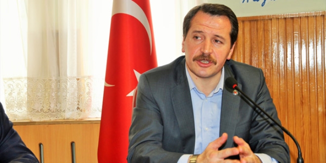 Ali Yalçın: Memurun terör propagandası yapması ağır suç