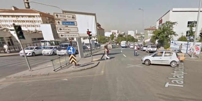 Ankara'da bazı yollar trafiğe kapatılacak