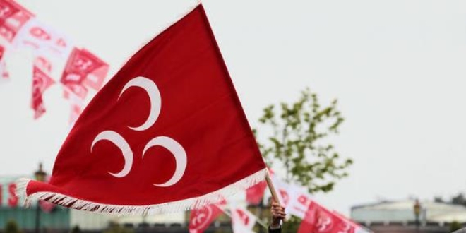 MHP Ardahan il teşkilatının görevine son verildi