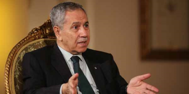 Arınç: Omuz omuza mücadele verdiğimiz insanlar...