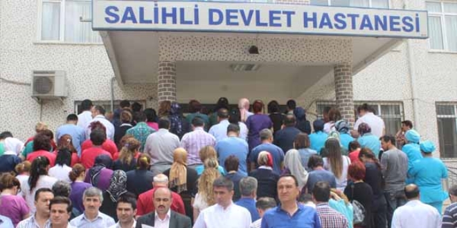 Doktor, hasta yakınları tarafından saldırıya uğradı