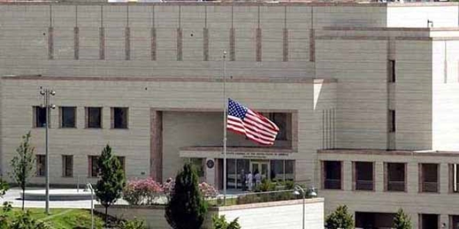 ABD İstanbul ve Adana Konsolosluğu yarın kapalı