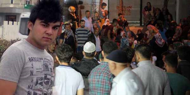Şehit sözleşmeli er Güler'in babaevine acı haber ulaştı