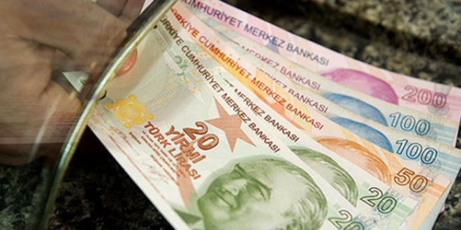 Çalışan gençlerin ortalama aylık geliri 1.043 lira
