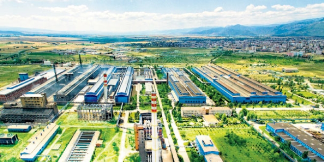 540 milyon $ yatırımla dünya pazarlarına açıldı