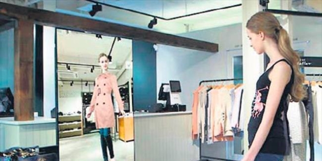 Kabinsiz mağazalar geliyor