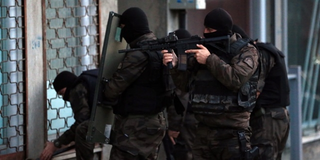 19 Mayıs öncesi IŞİD'e büyük operasyon