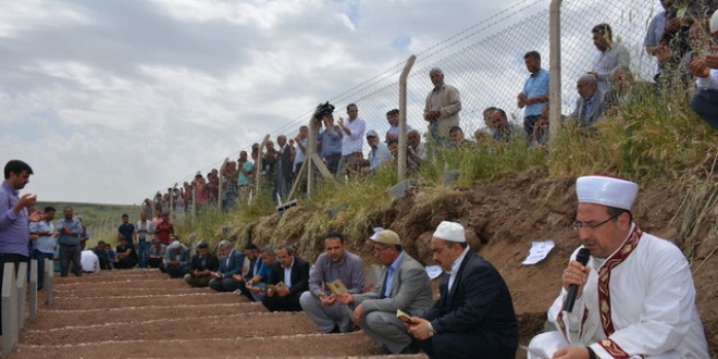 O gecenin tanıkları Dürümlü katliamını anlattı