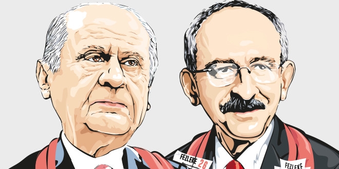 Kılıçdaroğlu ve Bahçeli ceza alırsa vekil olamayacak