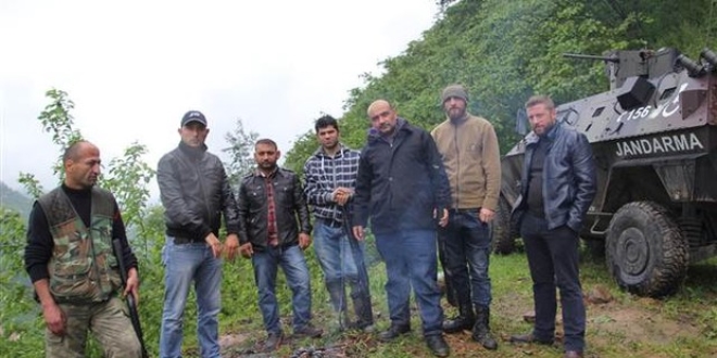 Ordu Valisi: Bölge halkı, teröristleri tükürüğüyle boğacak