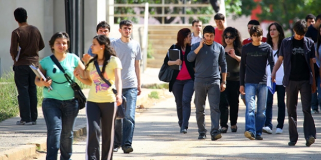 'Çevre' için lisansüstü öğrencilerine burs