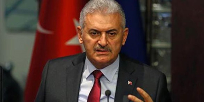 Binali Yıldırım Diyarbakır'a gidiyor