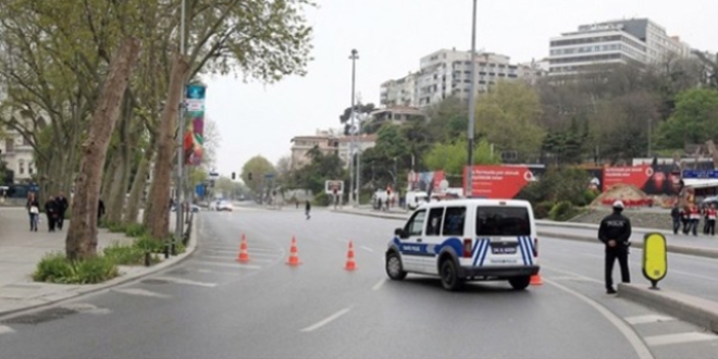 İstanbul'da 23-24 Mayıs'ta bu yollar trafiğe kapatılacak