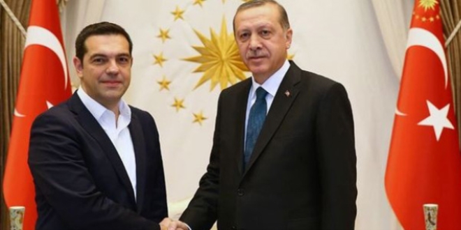 Çipras ve Erdoğan İstanbul'da görüşecek
