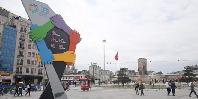 Dünya İnsani Zirvesi'ne 70'in üzerinde devlet başkanı katılacak
