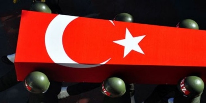 Van'da 1 asker şehit