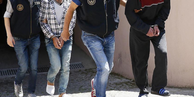 Gaziantep'teki DAEŞ operasyonu: 19 gözaltı
