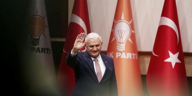 İş dünyası 'Yıldırım'ın adaylığını' değerlendirdi