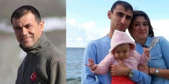 Şehit iki askerin kimlikleri belirlendi