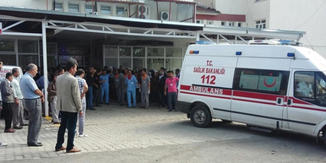 Diyarbakır'da patlama, 10 yaşındaki bir çocuk yaralandı
