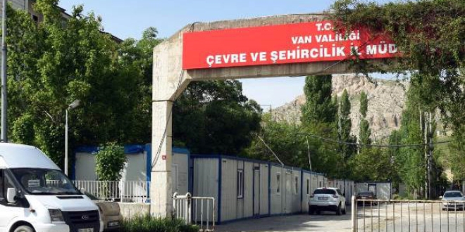 Van'da çocuğa istismarda bulunan temizlik işçisi tutuklandı