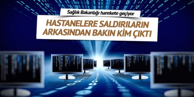 Yazılım rekabeti hastaneleri kilitledi