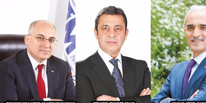 İş dünyasından Yıldırım'a tam destek: Ekonomik istikrar sürecek