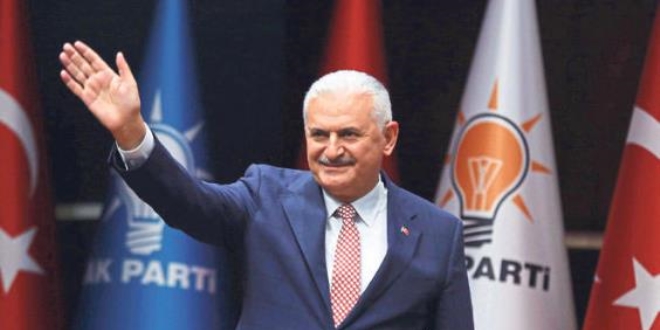 Yıldırım, İzmirli 3. Başbakan olacak