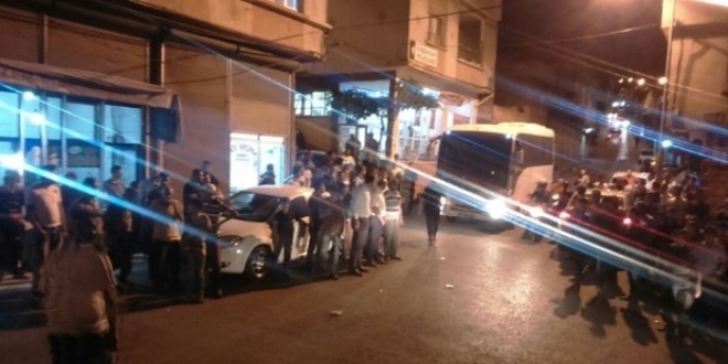 Canlı bomba son hazırlıklarını yapıyormuş!
