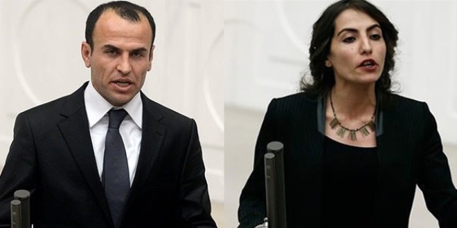 HDP'li vekiller yurtdışına mı kaçtı?
