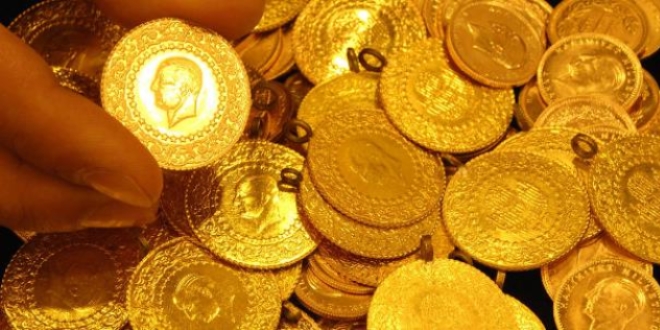 Altının gram fiyatı 120 liranın altına geriledi