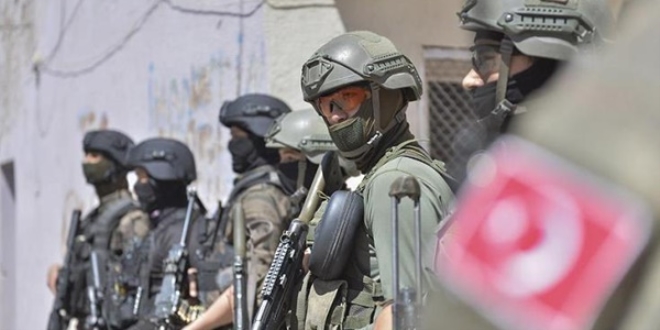Nusaybin'de 394 terörist etkisiz hale getirildi
