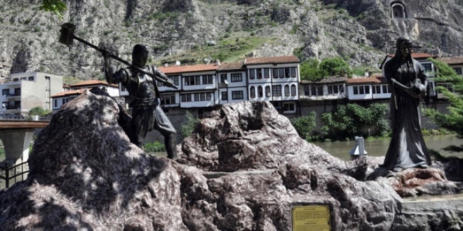 Amasya bu yıl 520 bin turist hedefliyor