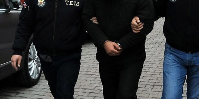 Samsun'daki DAEŞ operasyonu: 5 gözaltı