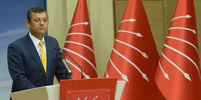 CHP'den ilk dokunulmazlık yorumu