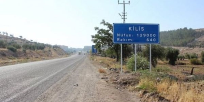 Kilis'te 15 gün özel güvenlik bölgesi uygulaması