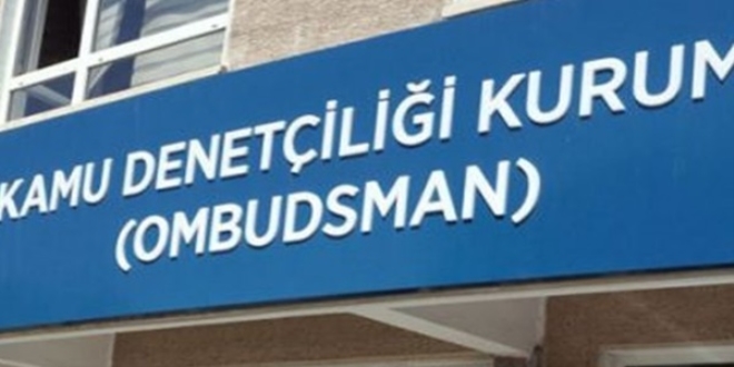 Kamu Denetçiliği Kurumu halkın ayağına gidecek