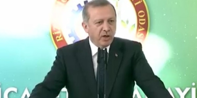 Erdoğan'dan dokunulmazlık kararı sonrası ilk yorum