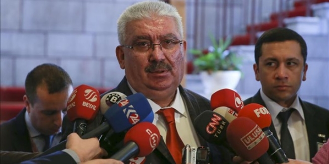 MHP: Dosya AYM'ye gönderilmedi