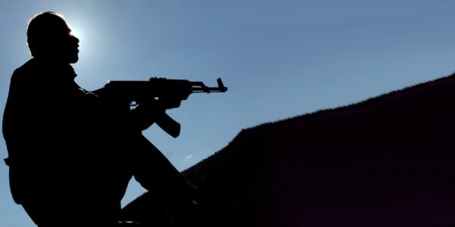70 yaşında şehit olan emekli korucu cenazesi toprağa verildi