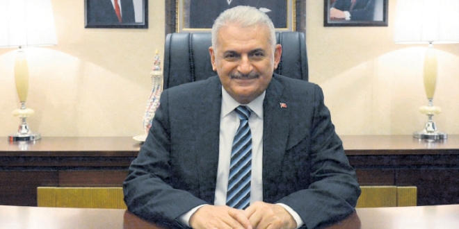 Yıldırım'ın kongre mesaisi
