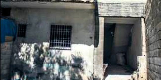 Teröristler Canlı bomba, yeleğiyle uyuyormuş