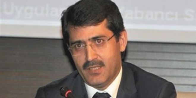 'Türkiye'nin dünya ekonomisiyle daha çok entegre olmasını istiyoruz'