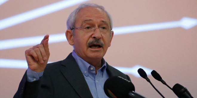 CHP'nin Çalışma ve Değerlendirme Toplantısı