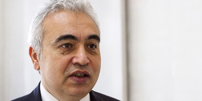 '2017 itibariyle petrol fiyatlarda artış bekliyoruz'