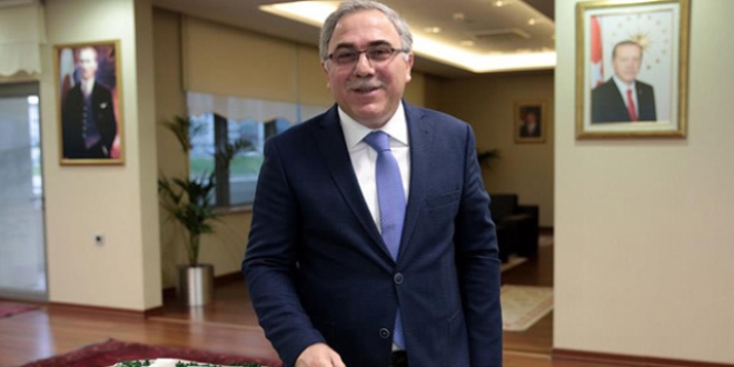 TOKİ'den 'arama' konferansı