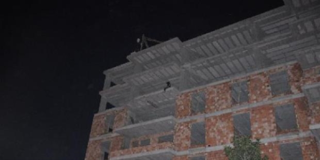 Çorum'da 19 yaşındaki üniversite öğrencisi intihara kalkıştı